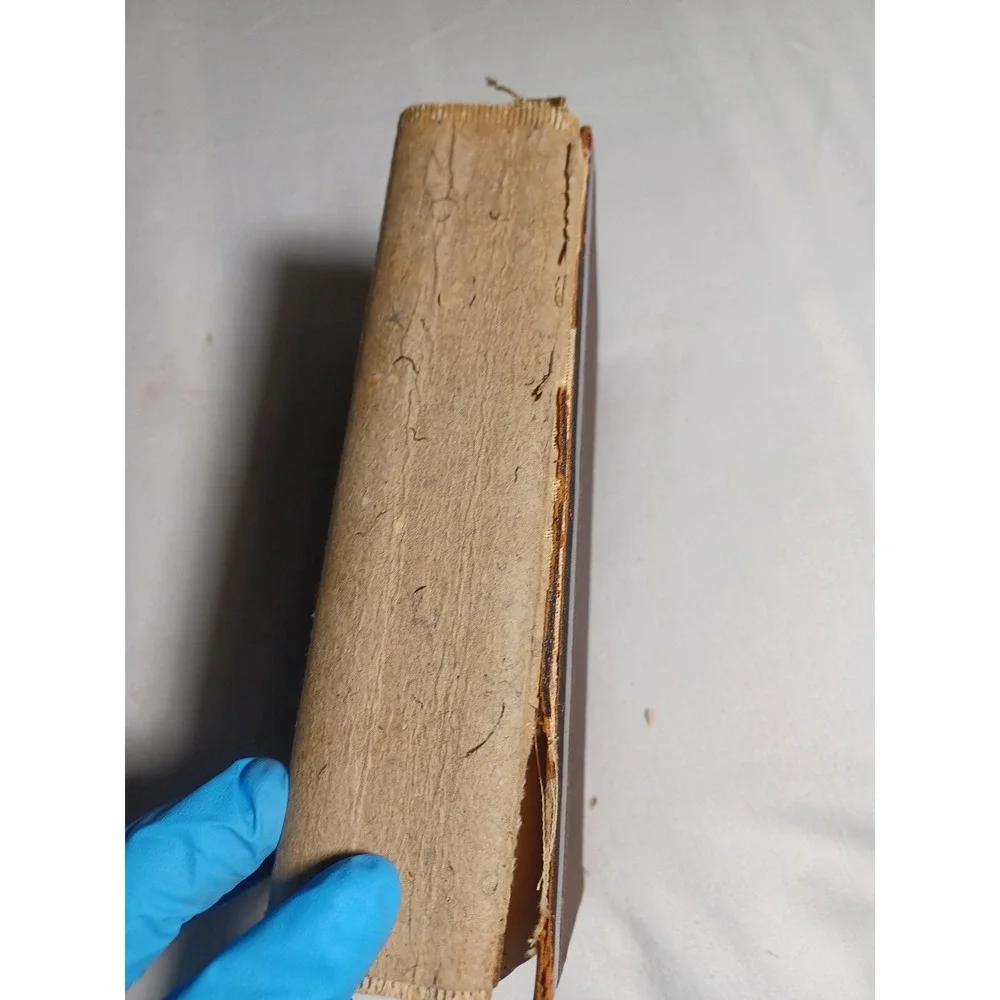 Vintage General History Colleges And High Schools Philip V N Myers 1897 Brown HC